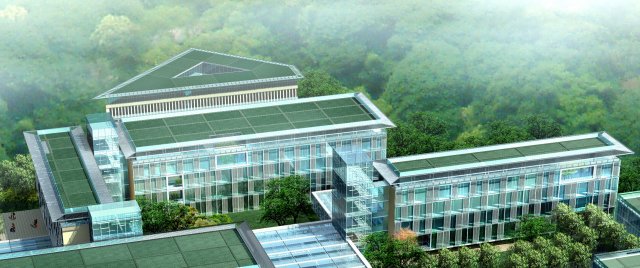 City planning office building fashion design – 109 3D Model