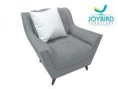 Fitzgerald chair Joybird 3D Model