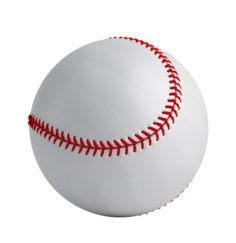 Base ball 3D Model