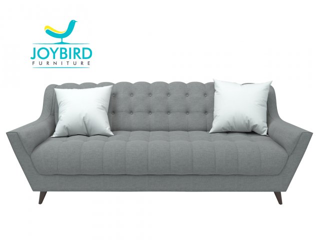 Fitzgerald sofa 3D Model