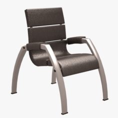 Chair 04 3D Model
