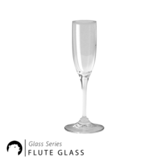 Glass Series -Flute Glass 3D Model