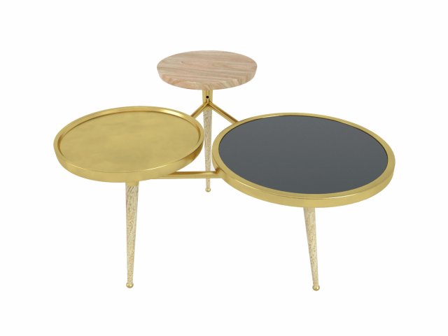 3D Table Gatsby Maisons du Monde 3D Model