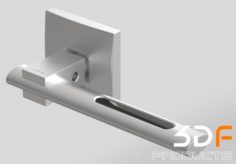 Door Handle 3D Model