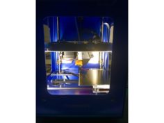 Fabriktor Mini II LED protection light 3D Print Model