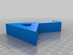 60% and under keyboard display 3D Print Model