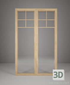 3D-Model 
Window