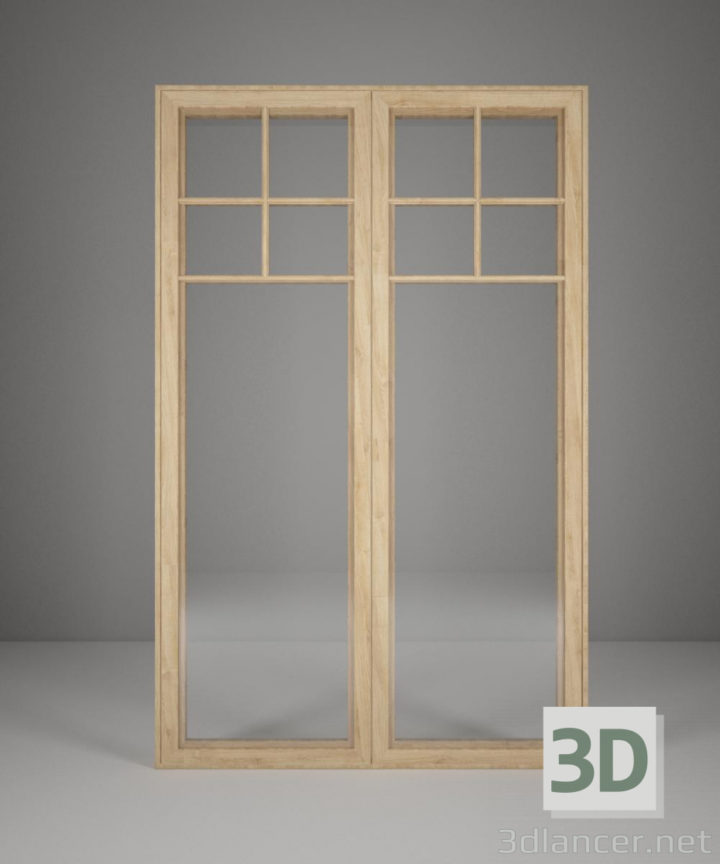 3D-Model 
Window