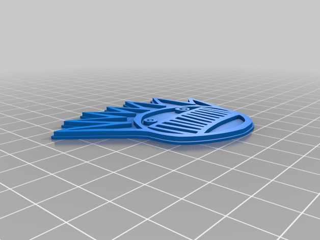 Ween Boongish 3D Print Model