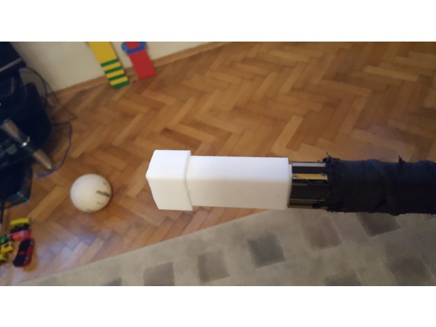 hockey stick extender 3D Print Model