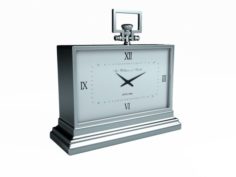 Clock Kingston MAISONS DU MONDE model 3D Model