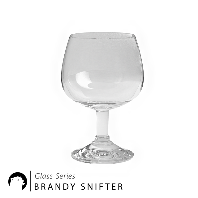 Glass Series – Brandy Snifter 3D Model