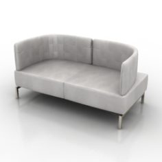 Sofa 3D Model