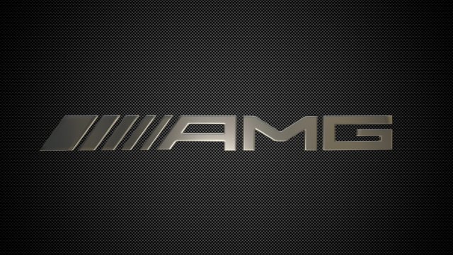 Amg logo 3D Model