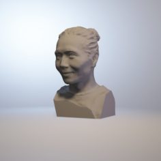 MW 3D Print Model