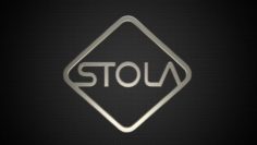 Stola logo 3D Model