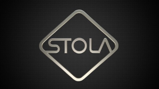 Stola logo 3D Model