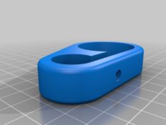 Xlr Holder 3D Print Model