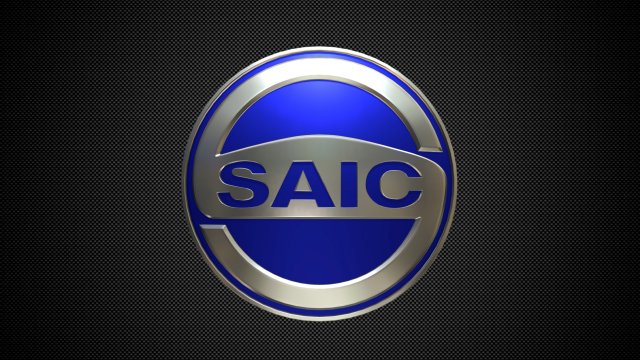 Saic logo 3D Model