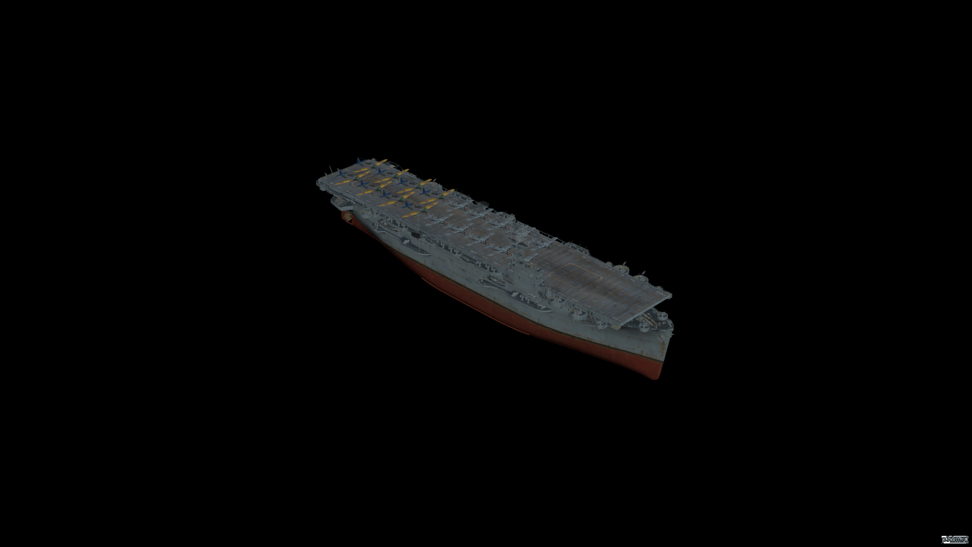 CVe Bouge V1 3D Model