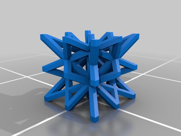 lissajous spirograph  3D Print Model