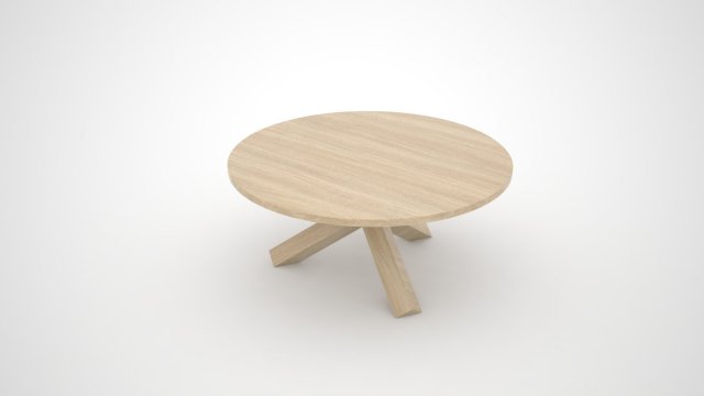 Table 3D Model