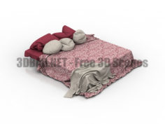Bedclothes 3D Collection