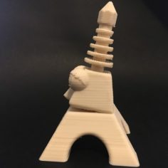 #STRATOMAKER 3D Print Model