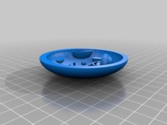 Cell 3D Print Model