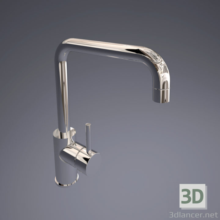 3D-Model 
Kitchen faucet SCHOCK FONOS