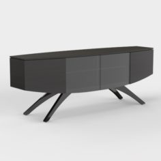 Venue Cabinet 3D Model