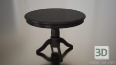 3D-Model 
Round table