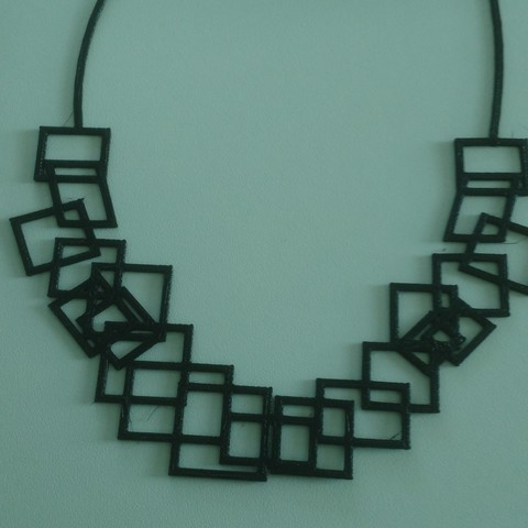 silicone collar 3D Print Model