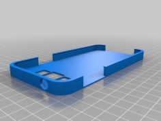 j2 Prime case 3D Print Model