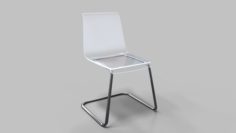 Ikea Tobias Chair 3D Model