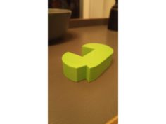 C-Clip  3D Print Model