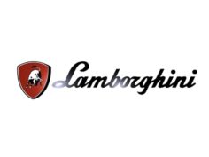 Lamborgini logo 3D Model