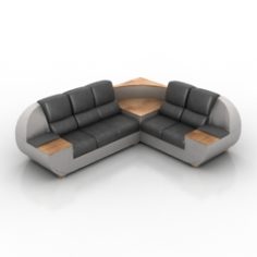 Sofa 3D Model