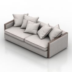 Sofa 3D Model