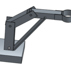 Cardboard School Visualizer 3D Print Model