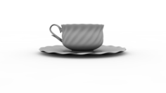 Cup 3D Model