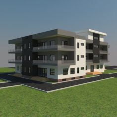 House 11 Free 3D Model