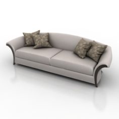 Sofa 3D Model