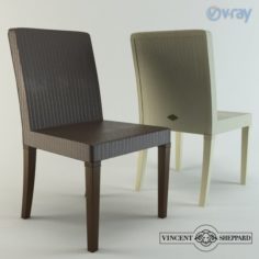 Vincent Cheppard chair 3D Model