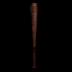 Lucille (The Walking Dead)						 Free 3D Model