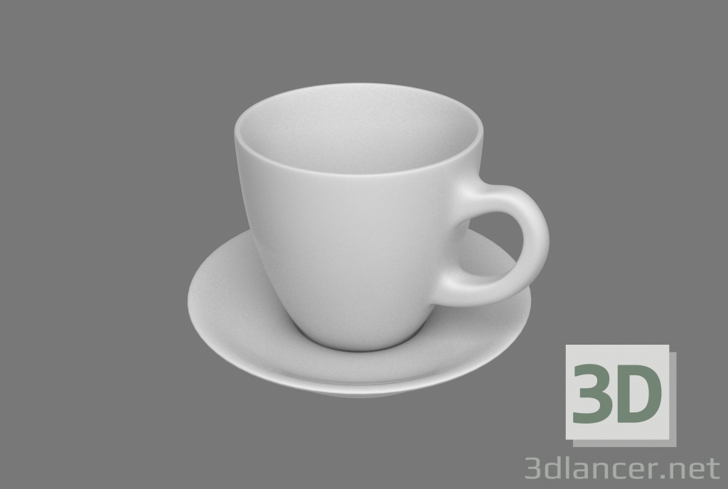 3d модель Кружка магнит для зубочисток для 3d принтера - скачать бесплатно 3д мо