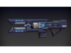 destiny 2 coldheart weapon sale model 3D Print Model