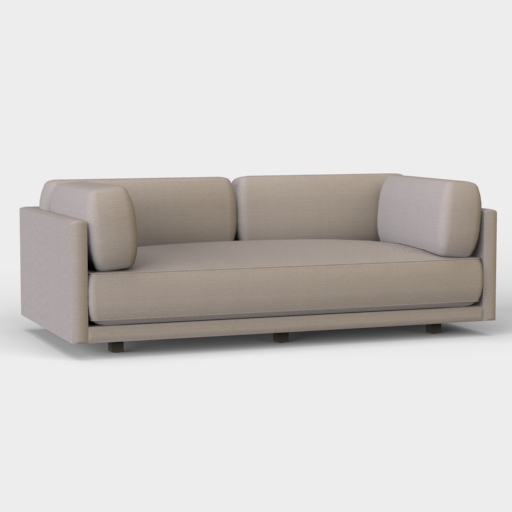 Sunday 82 Sofa 3D Model