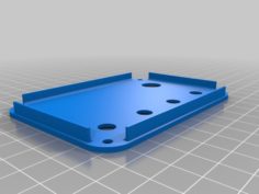 Arduino 8-bit synth case 3D Print Model