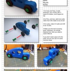 Toys – Car 3D Print Model